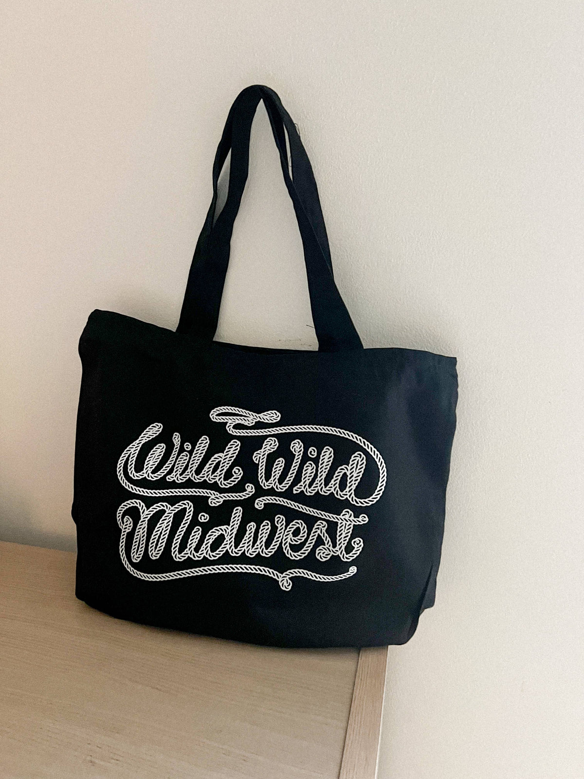 Wild Wild Midwest Tote Bag