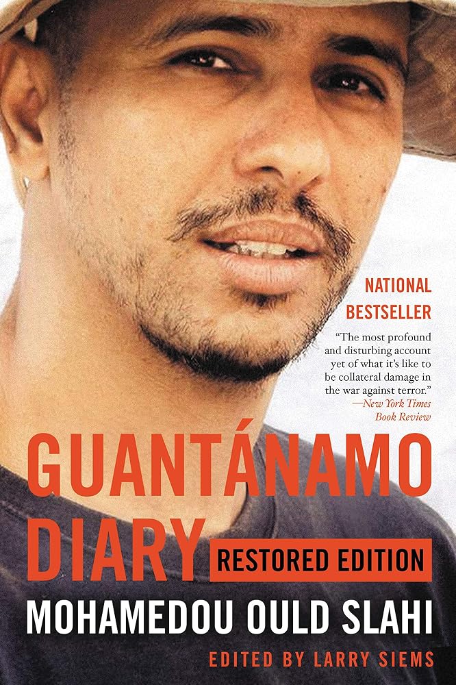 Guantánamo Diary: Restored Edition cover image