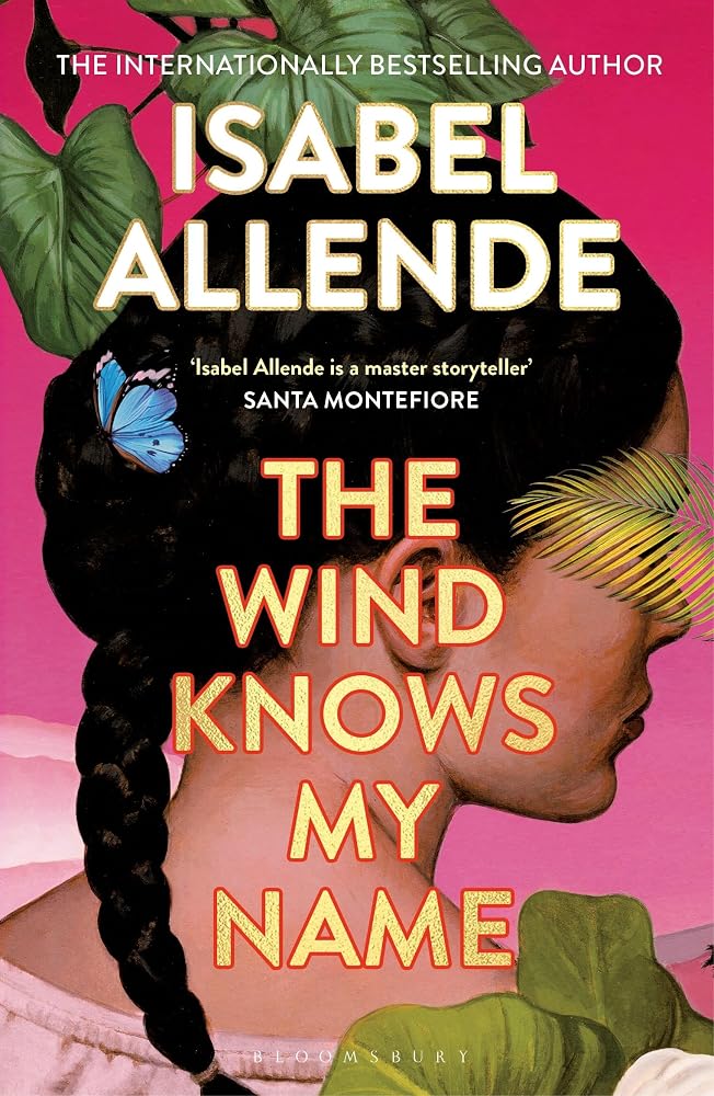 The Wind Knows My Name cover image