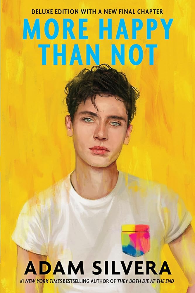 More Happy Than Not (Deluxe Edition) cover image