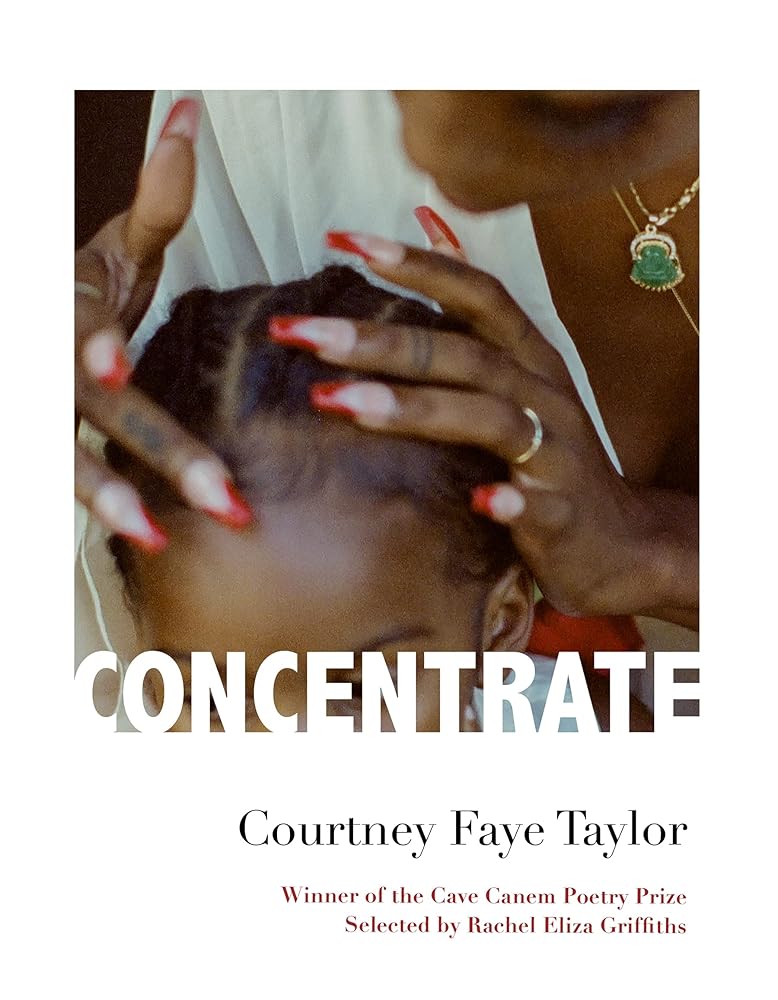 Concentrate: Poems cover image