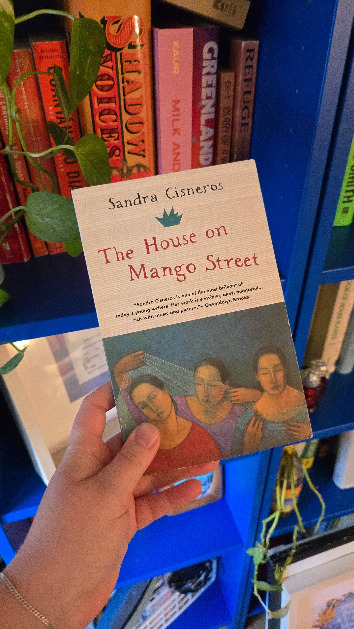 The House on Mango Street