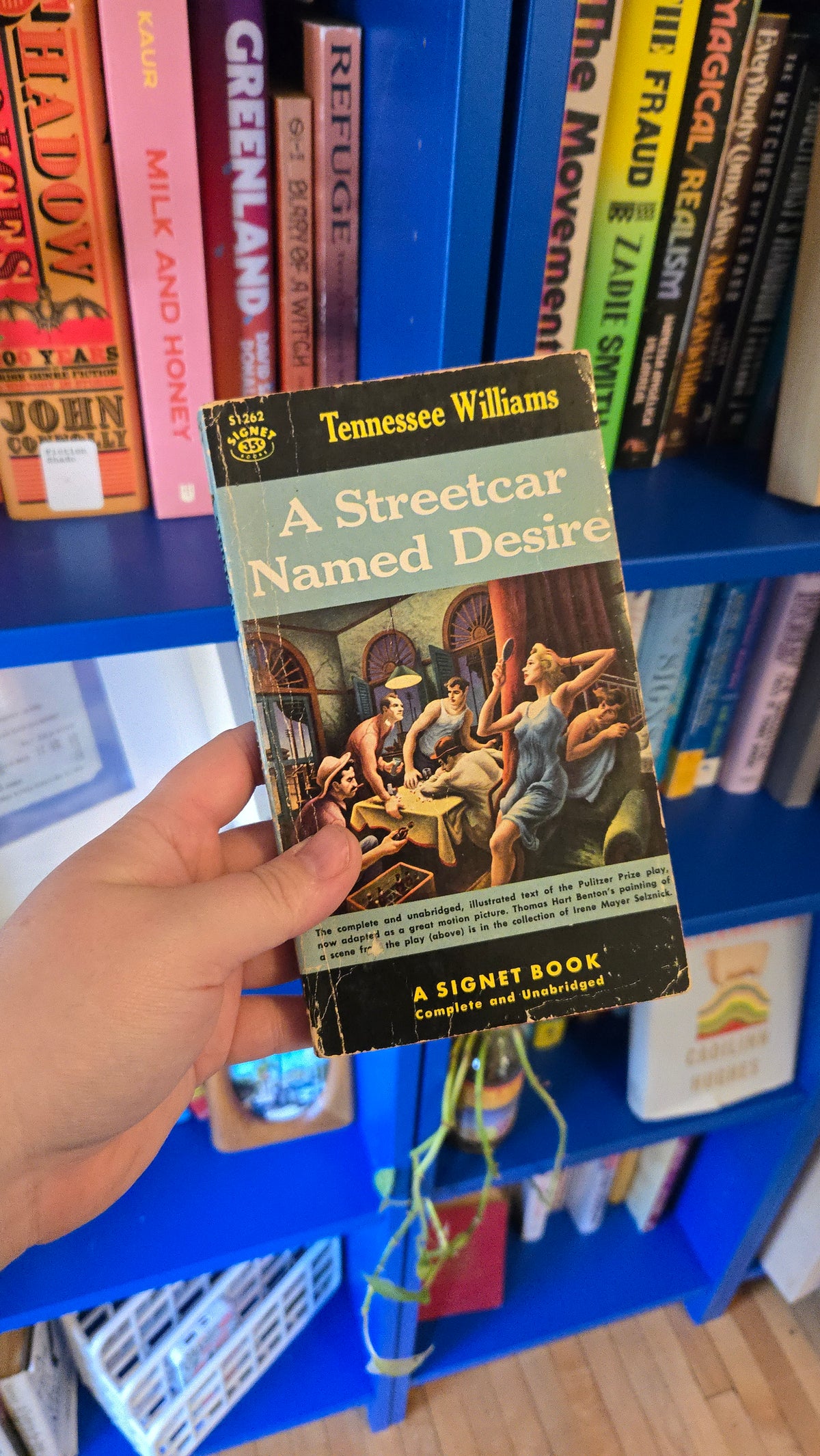 A Streetcar Named Desire