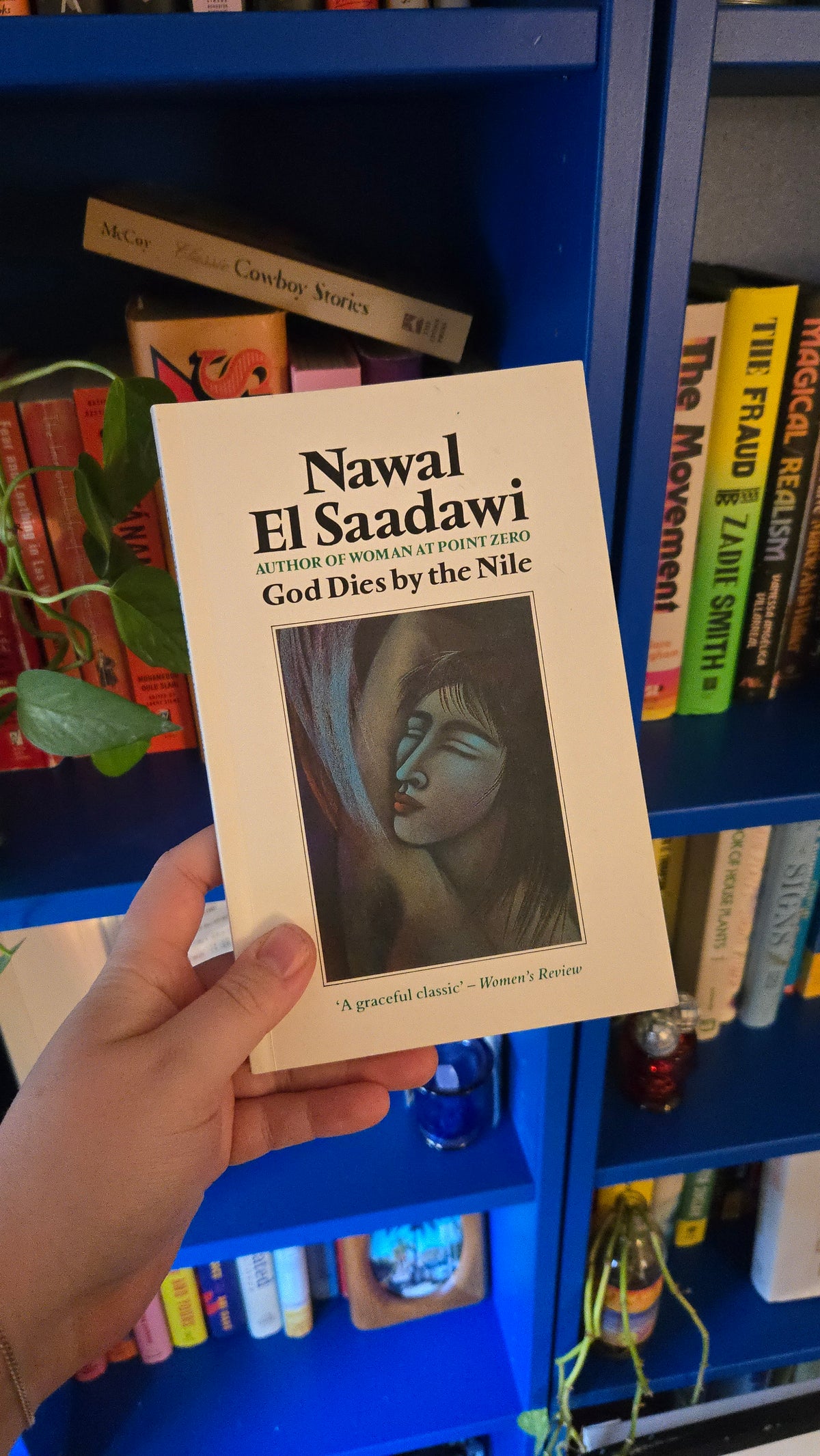 God Dies By the Nile