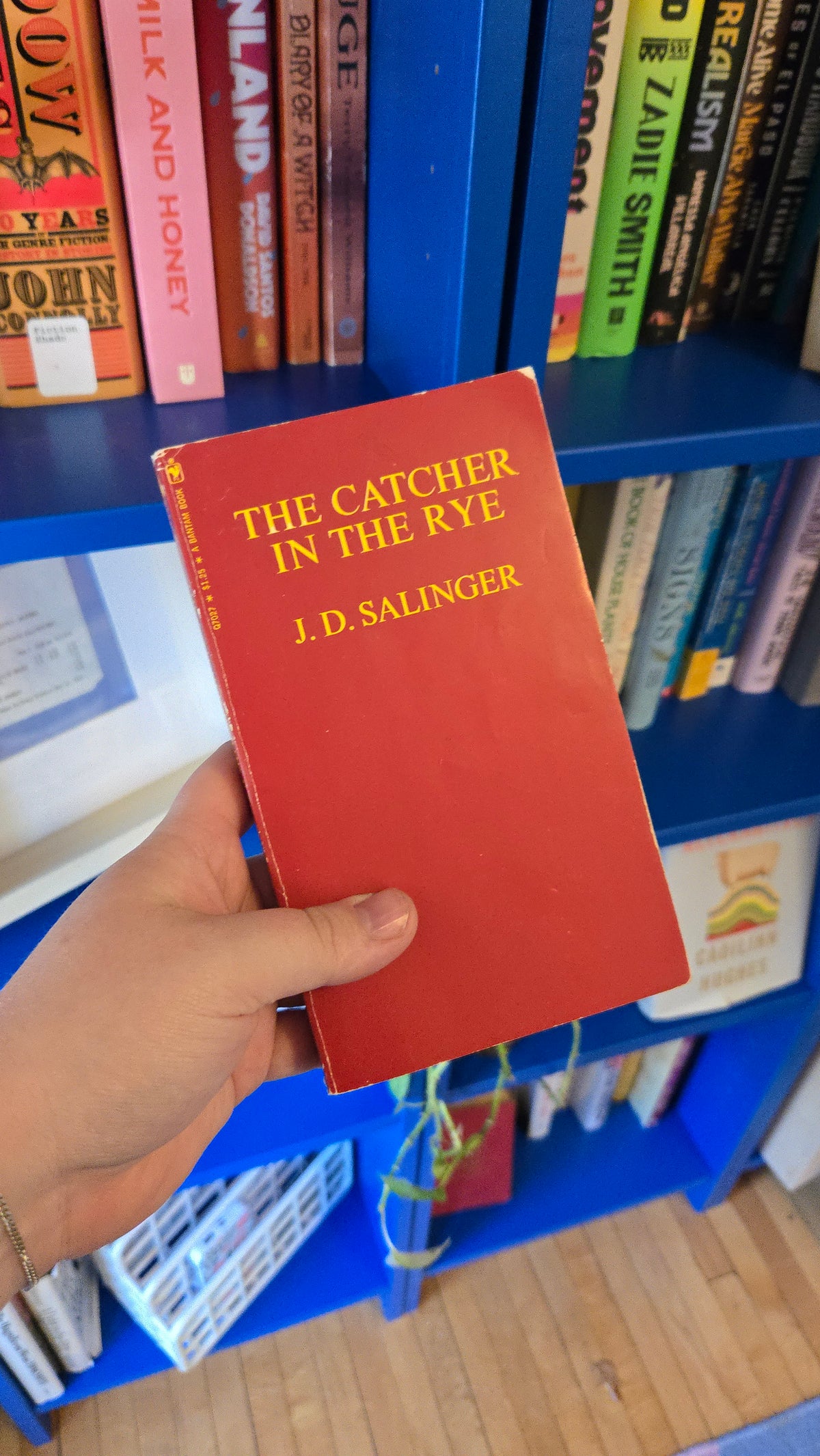 The Catcher in the Rye