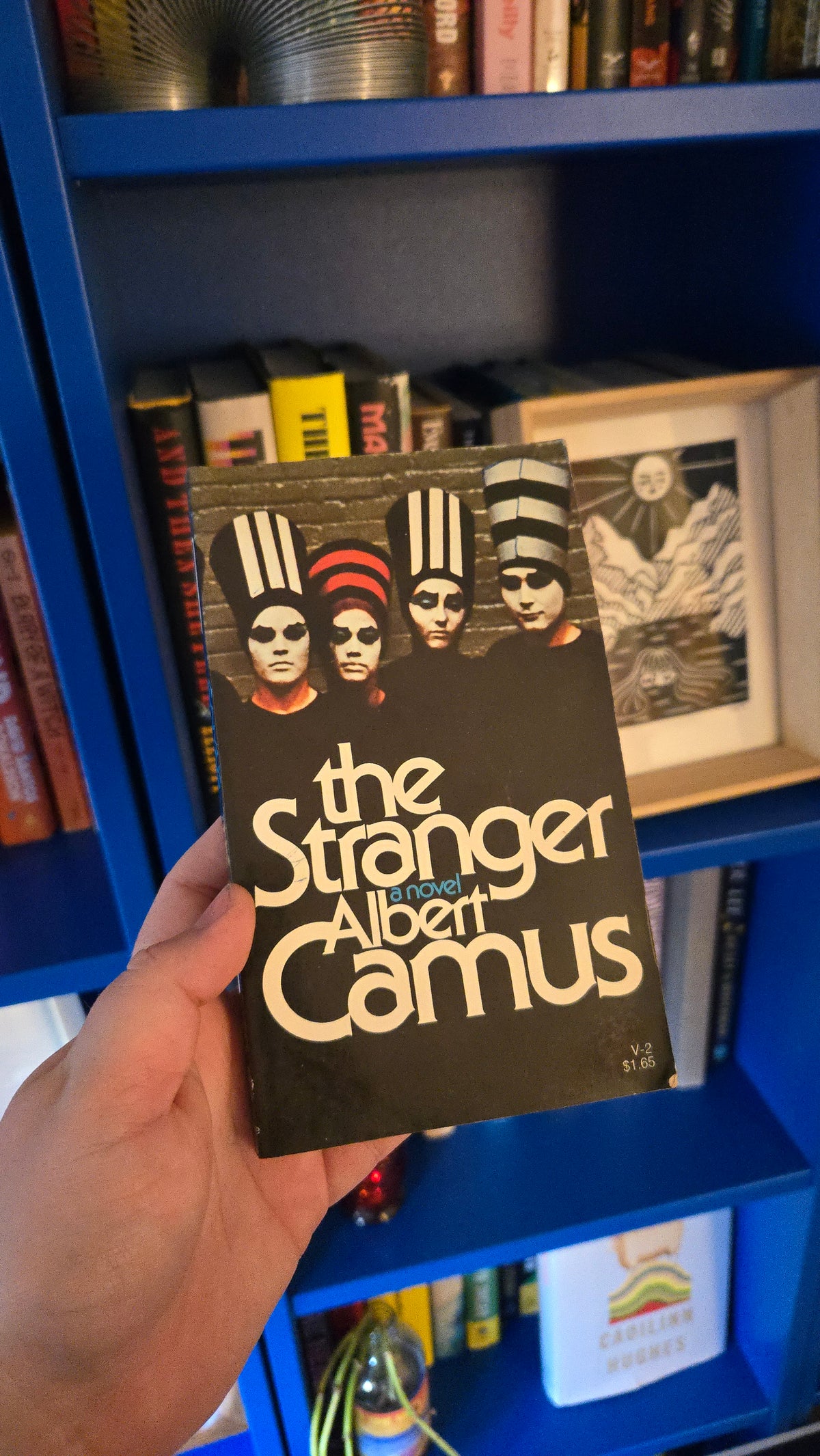 The Stranger
