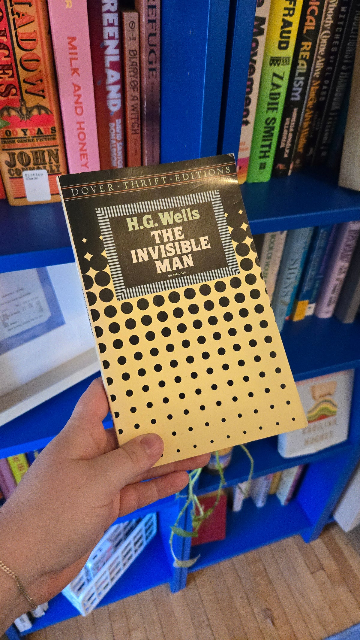 The Invisible Man