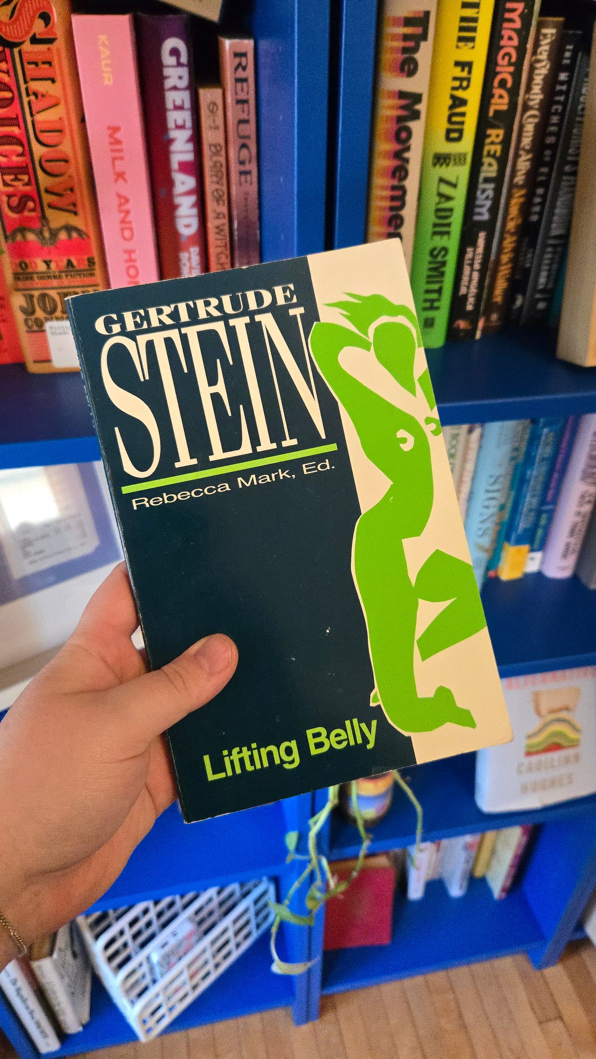 Lifting Belly