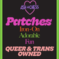 Gender? No Thanks Patch