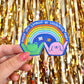 Queer Joy Cannot Be Legislated Away Sticker