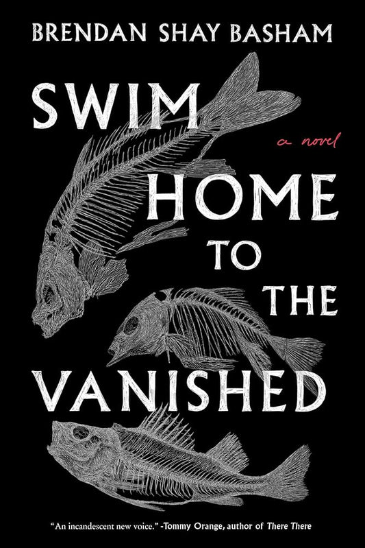 Swim Home to the Vanished: A Novel cover image