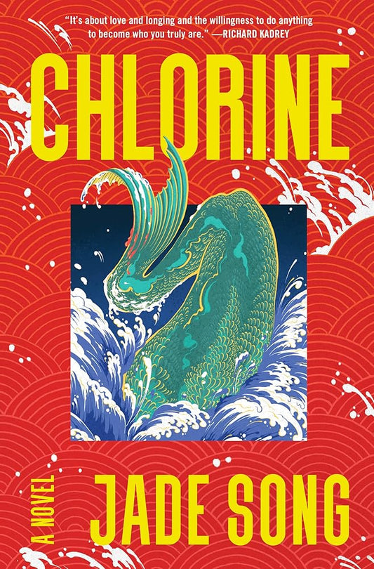 Chlorine: A Novel cover image