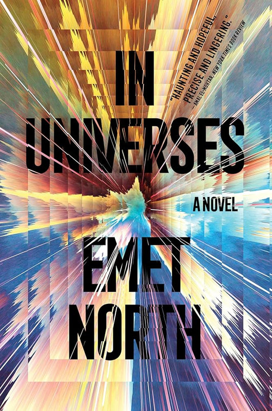 In Universes: A Novel cover image