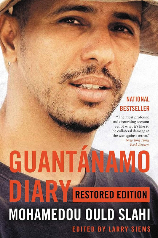 Guantánamo Diary: Restored Edition cover image