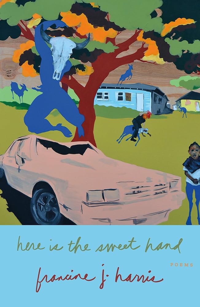 Here is the Sweet Hand: Poems cover image
