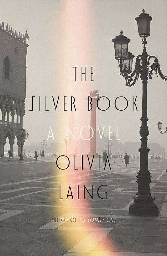 The Silver Book: A Novel cover image