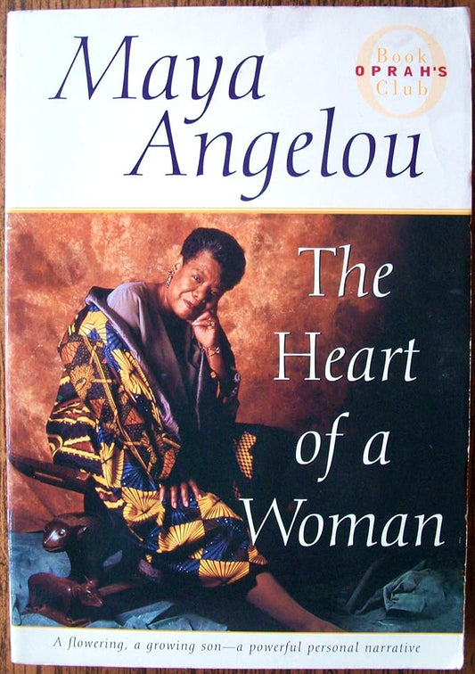 The Heart of a Woman cover image