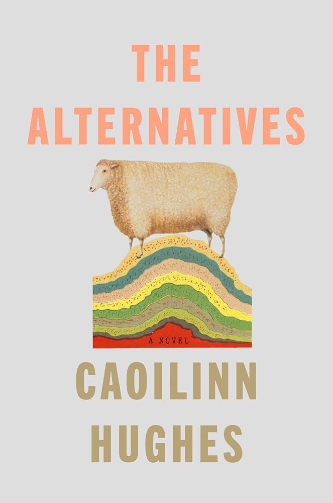 The Alternatives: A Novel cover image