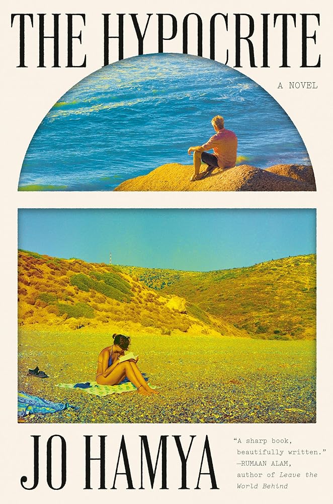 The Hypocrite: A Novel cover image