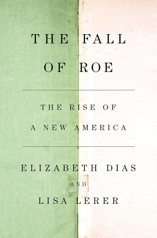 The Fall of Roe cover image