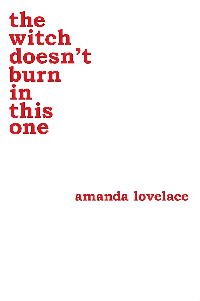 the witch doesn't burn in this one cover image