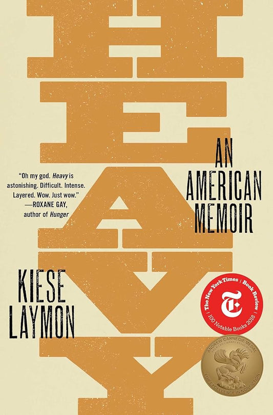 Heavy: An American Memoir cover image