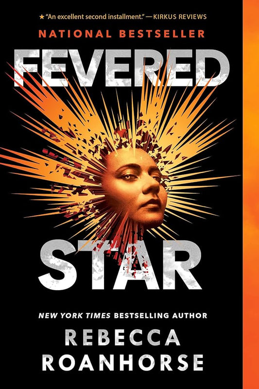 Fevered Star (2) (Between Earth and Sky) cover image