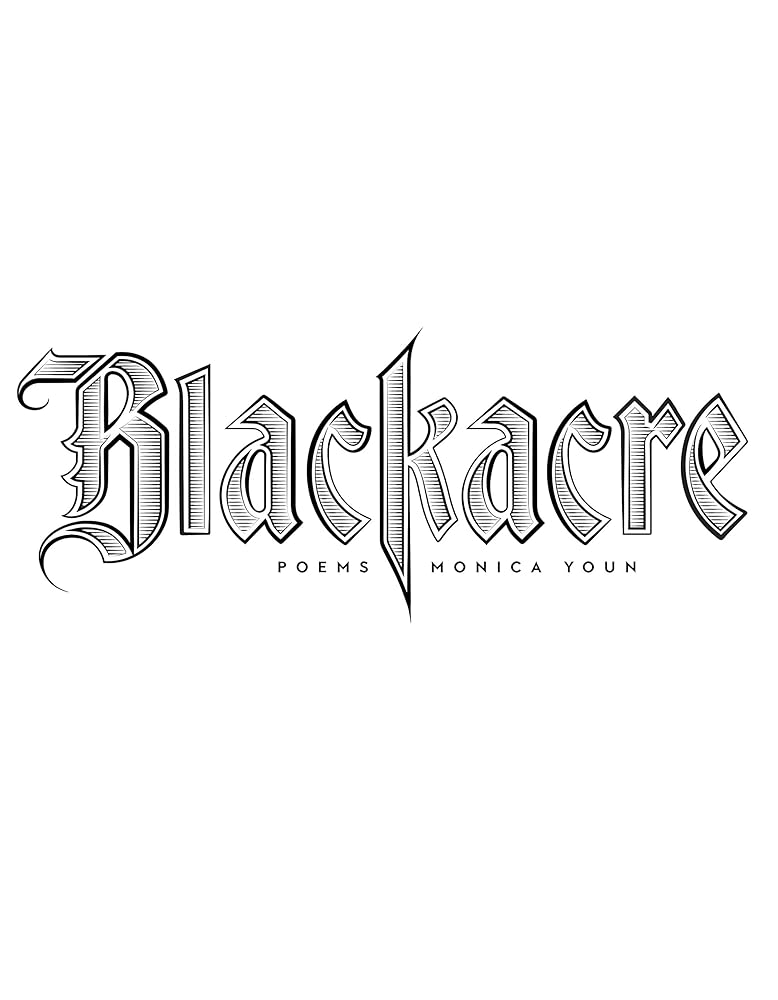 Blackacre: Poems cover image