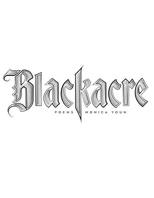 Blackacre: Poems cover image