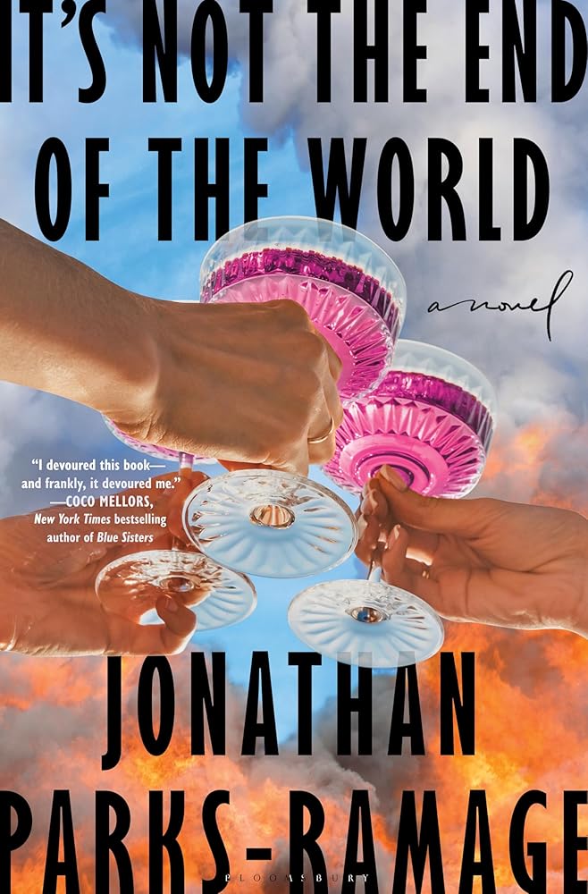 It's Not the End of the World: A Novel cover image