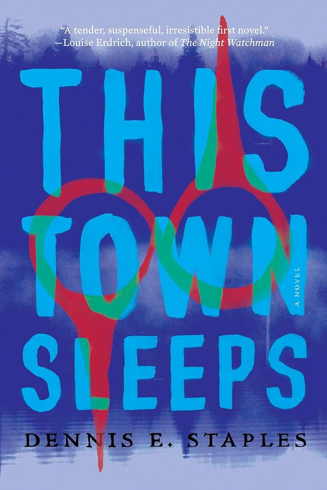 This Town Sleeps cover image