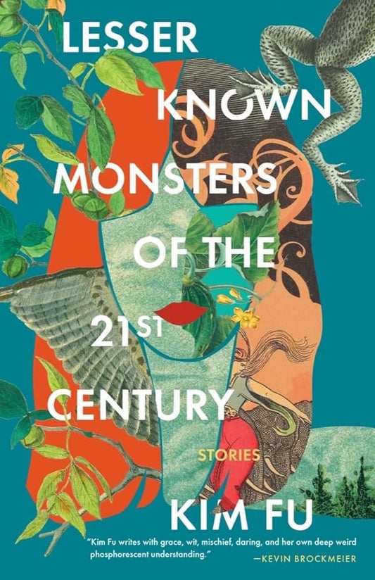 Lesser Known Monsters of the 21st Century cover image
