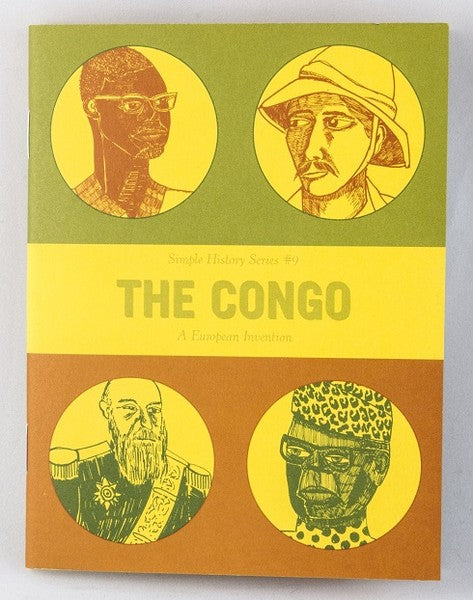 The Congo (Zine)