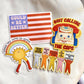 Quit Calling The Cops Sticker
