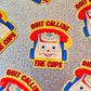 Quit Calling The Cops Sticker