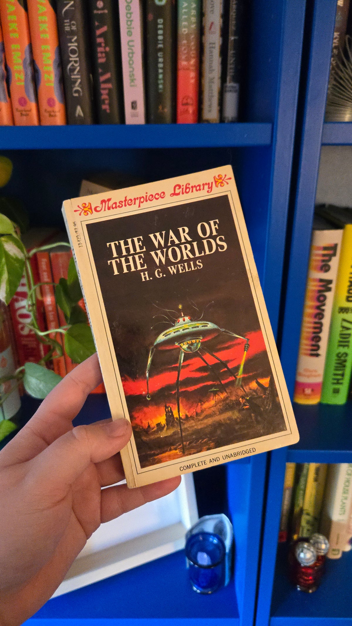 The War of the Worlds