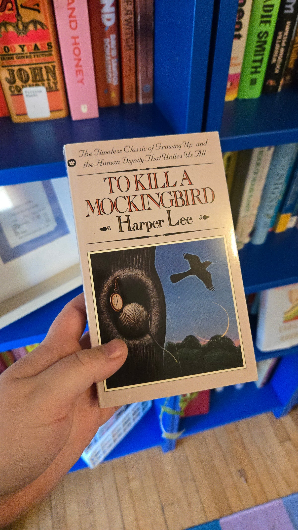 To Kill a Mockingbird