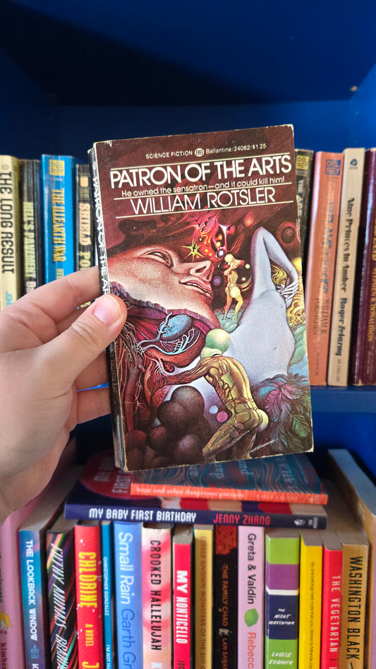 Patron of the Arts