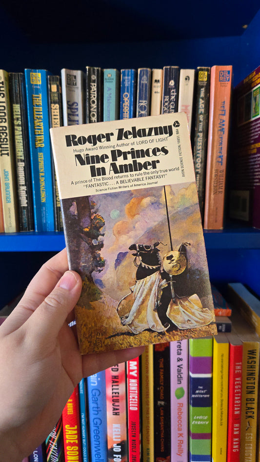 Nine Princes in Amber